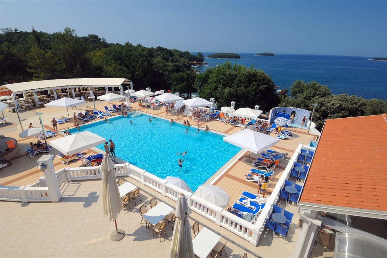 Maistra Select Funtana All Inclusive Resort Facilities photo